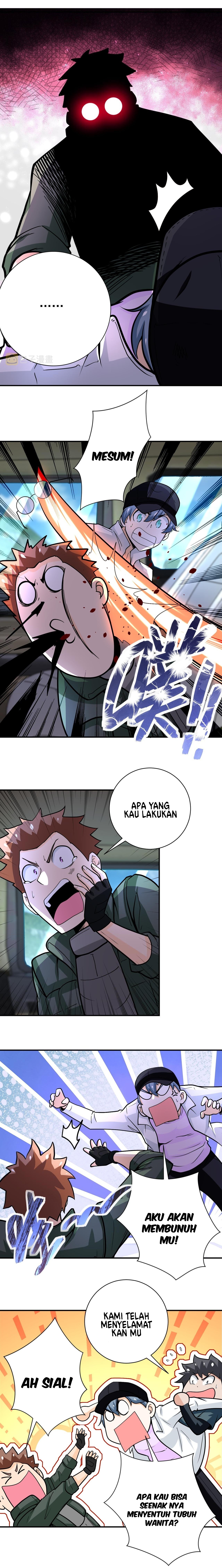Super System - Chapter 232 7