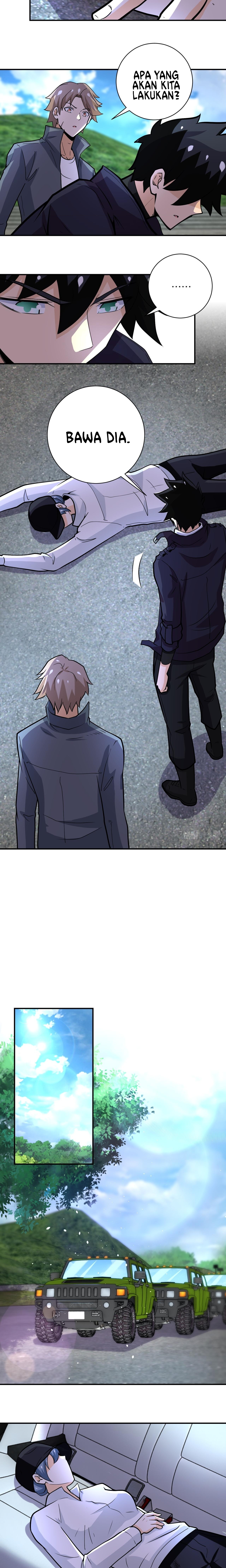 Super System - Chapter 232 5