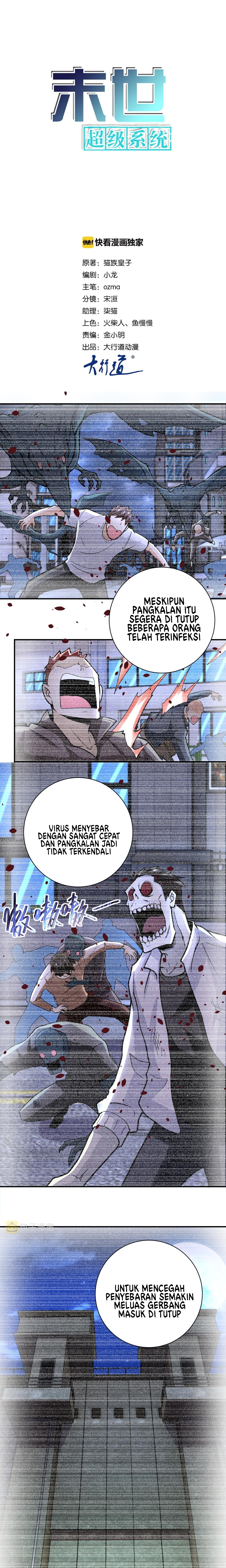Super System - Chapter 233 2 Super System - Chapter 233 2