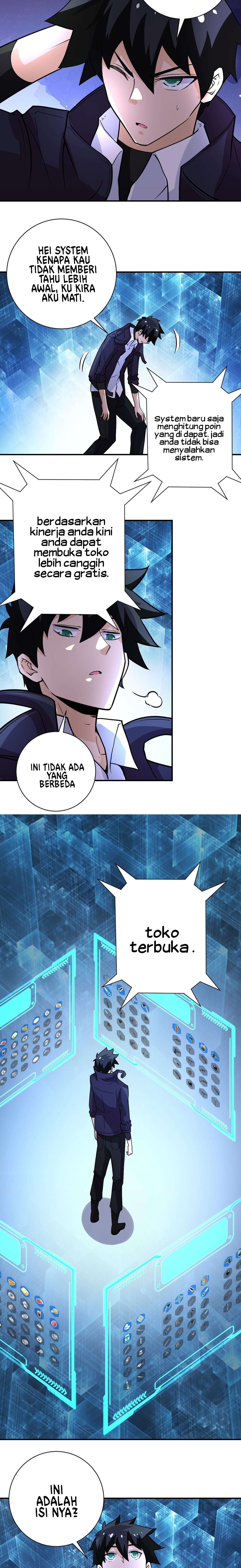Super System - Chapter 230 9