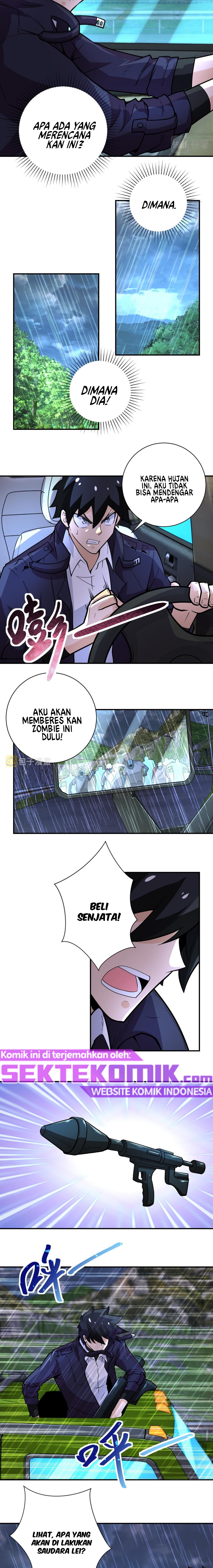 Super System - Chapter 230 3