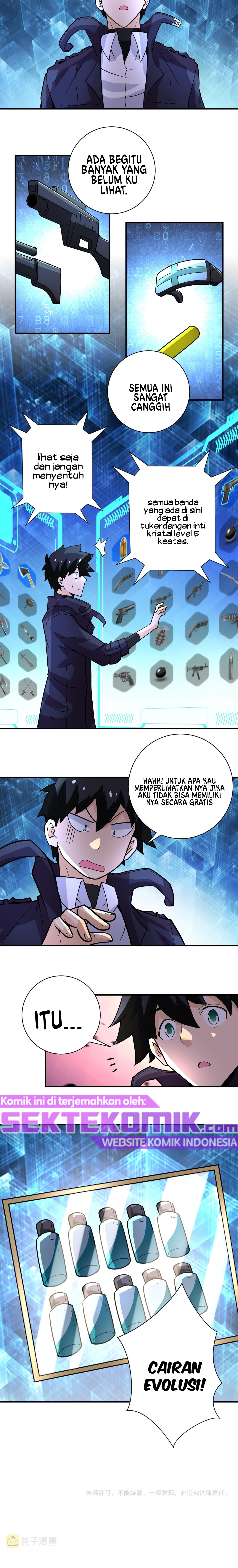 Super System - Chapter 230 10