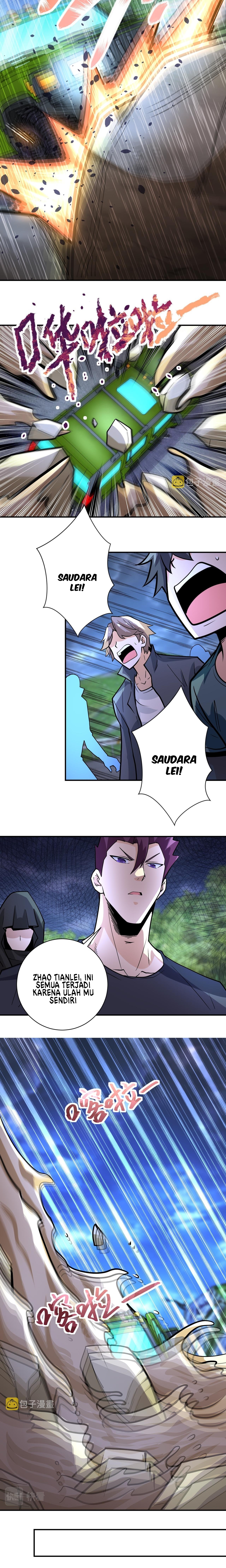 Super System - Chapter 230 7