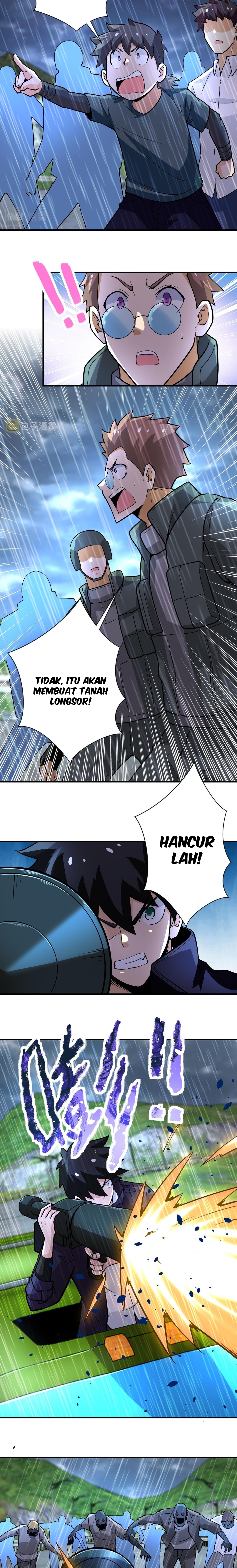 Super System - Chapter 230 4