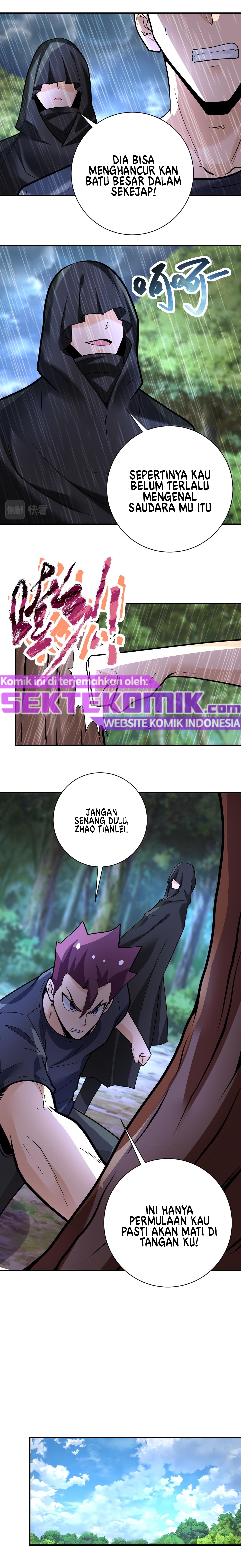 Super System - Chapter 231 8