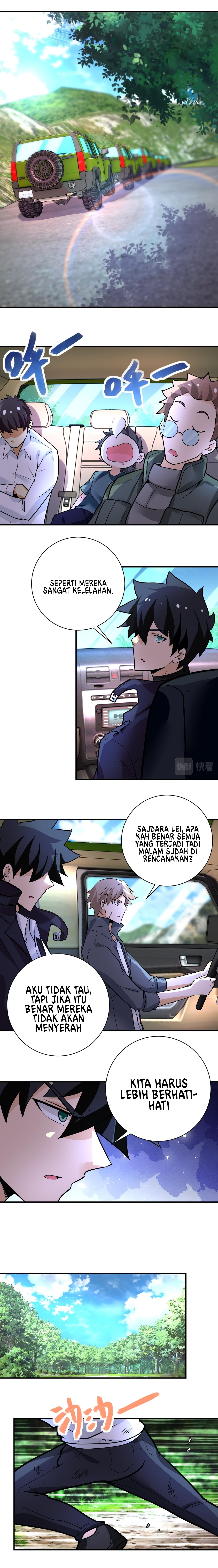 Super System - Chapter 231 9
