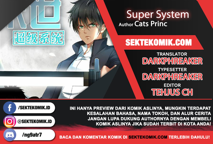 Super System - Chapter 231 1