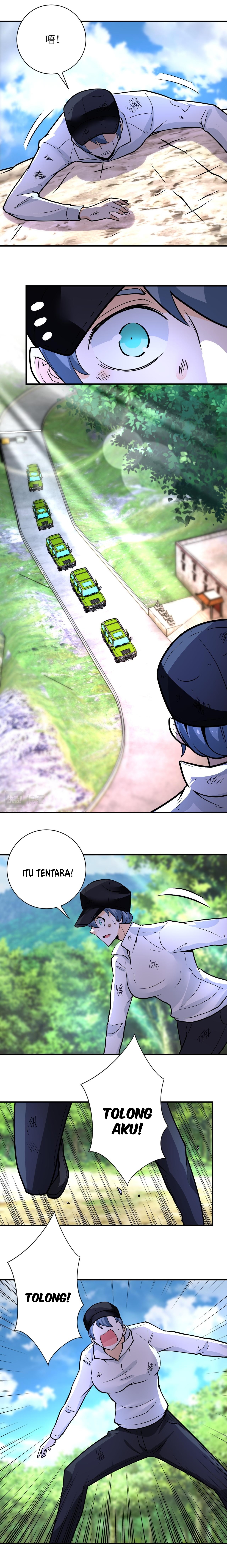 Super System - Chapter 231 10