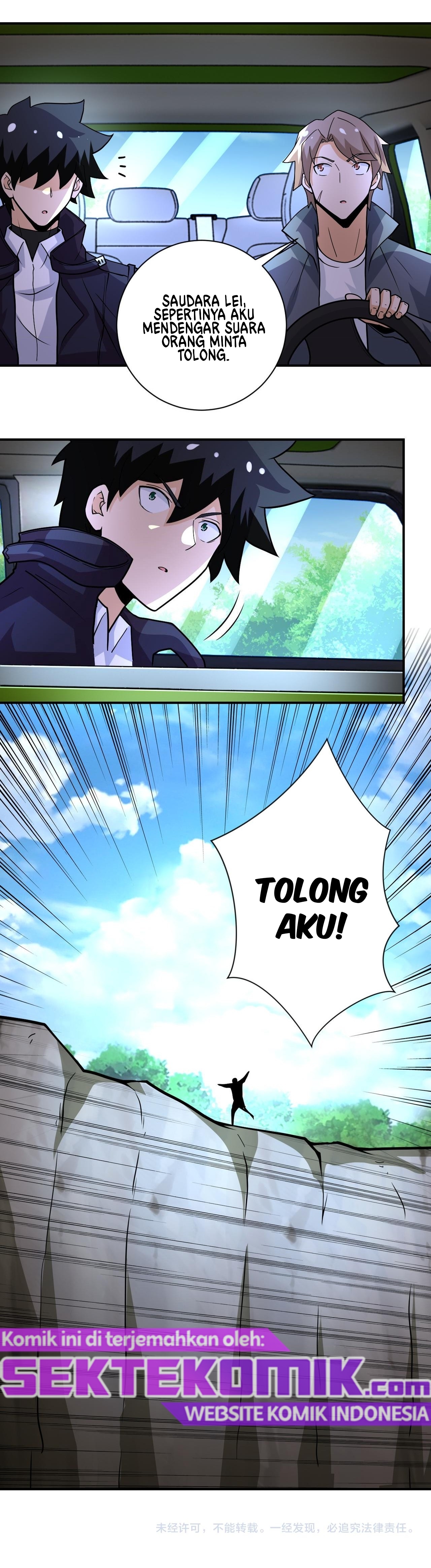Super System - Chapter 231 11