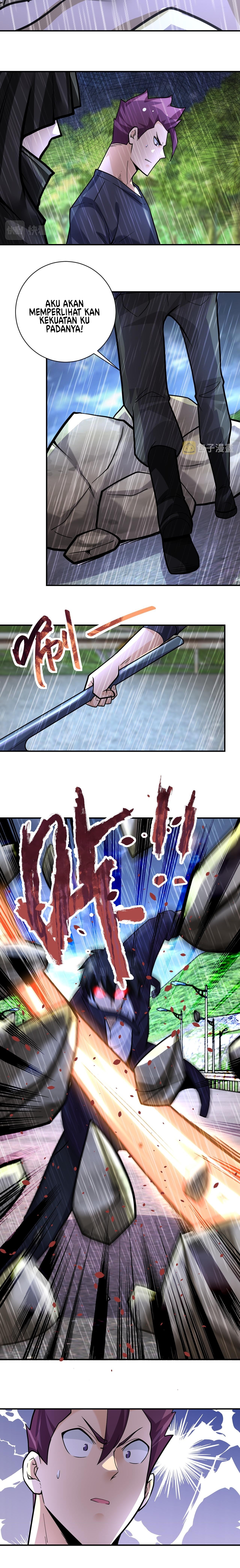 Super System - Chapter 231 7