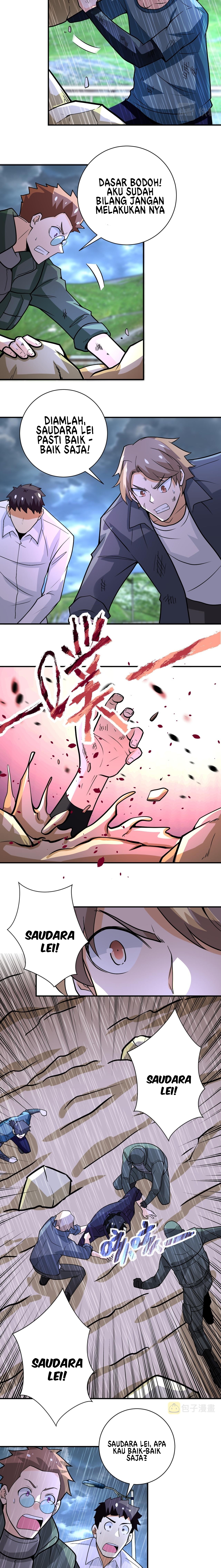 Super System - Chapter 231 4