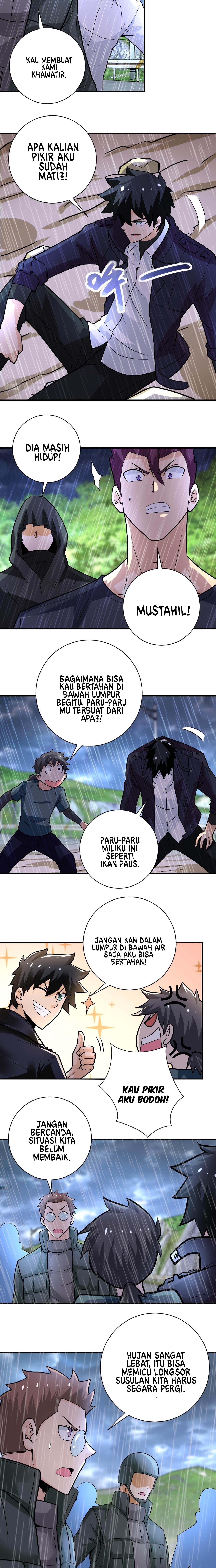 Super System - Chapter 231 5