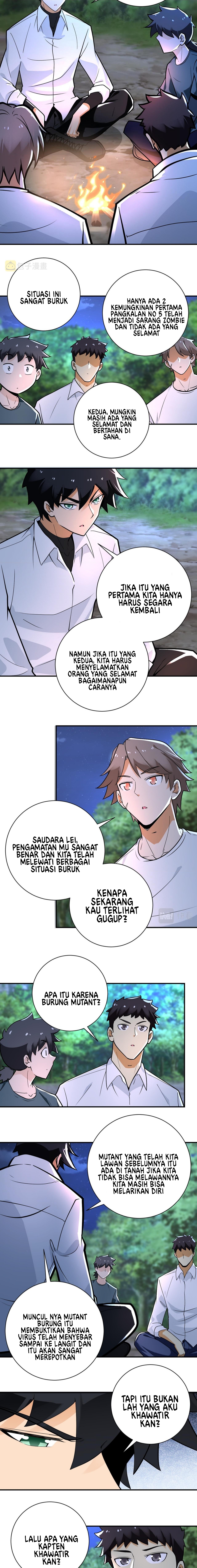 Super System - Chapter 234 7 Super System - Chapter 234 7