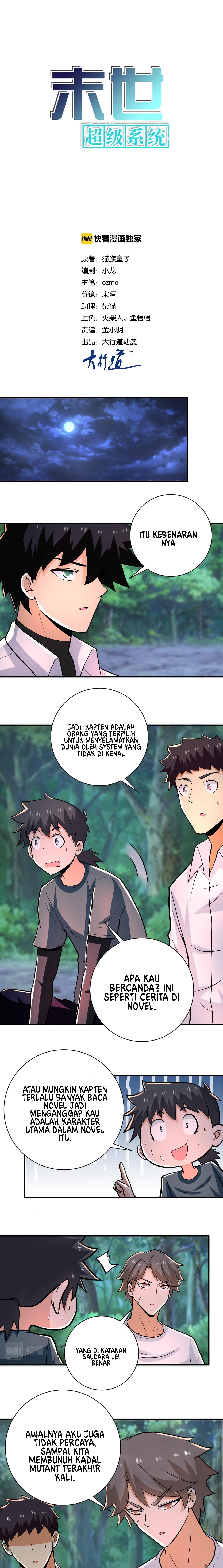 Super System - Chapter 235 2 Super System - Chapter 235 2