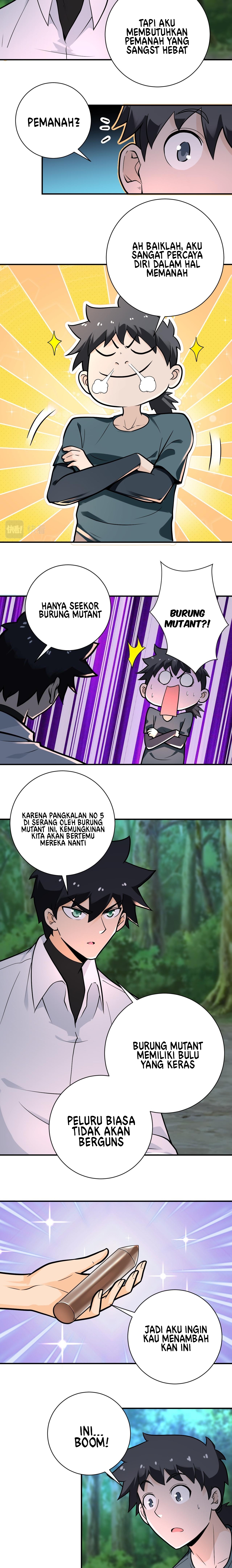 Super System - Chapter 235 6 Super System - Chapter 235 6
