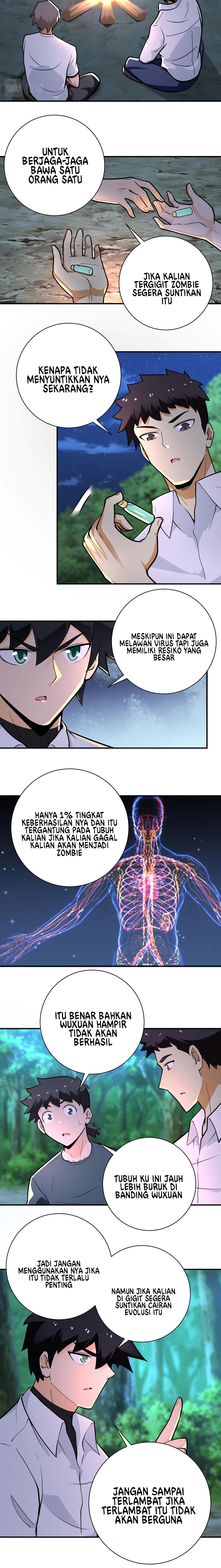 Super System - Chapter 235 4 Super System - Chapter 235 4