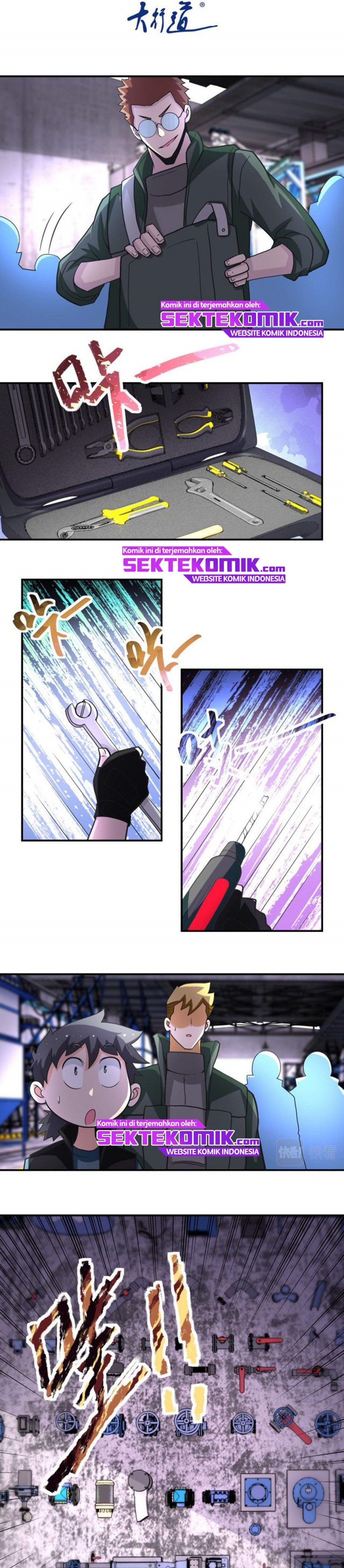 Super System - Chapter 208 2 Super System - Chapter 208 2