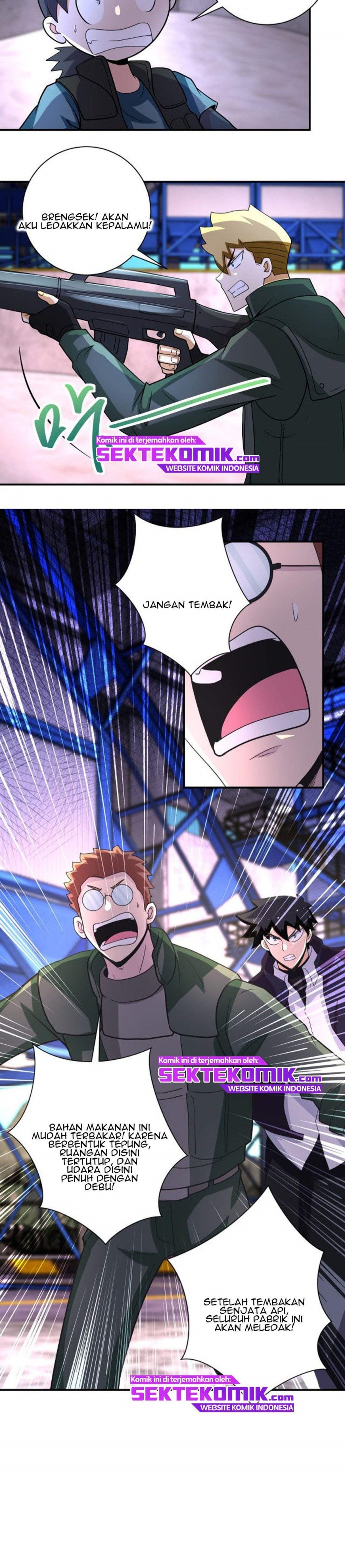 Super System - Chapter 208 22 Super System - Chapter 208 22