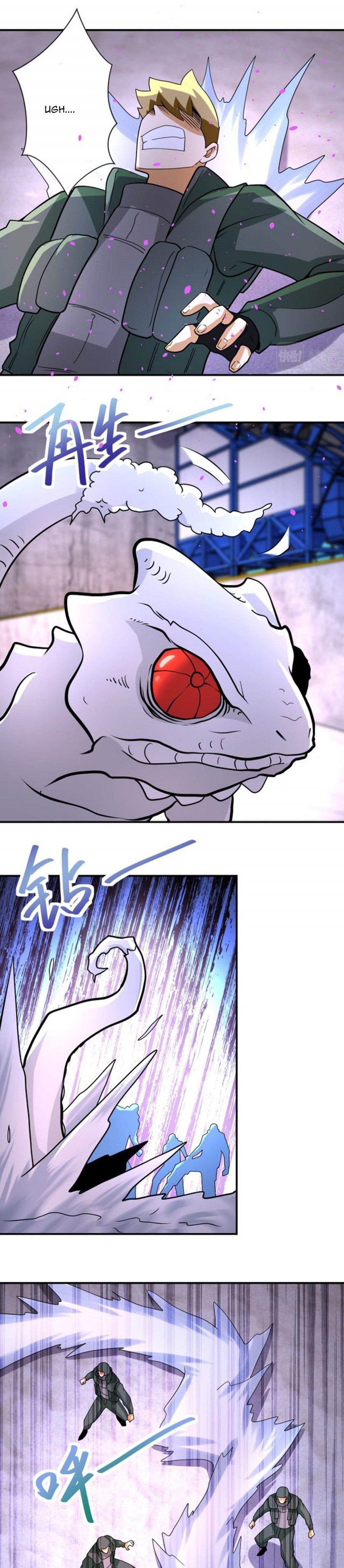 Super System - Chapter 208 18 Super System - Chapter 208 18