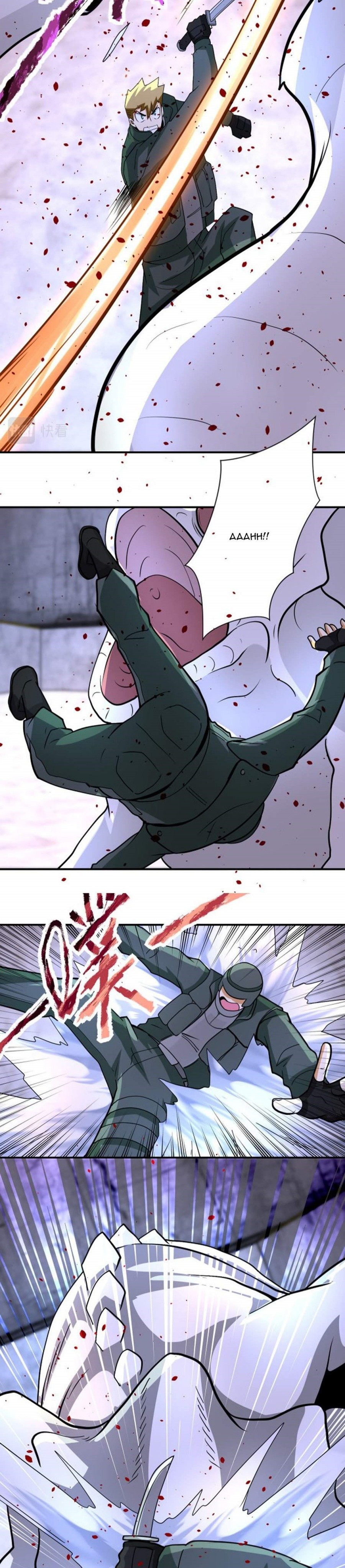 Super System - Chapter 208 16 Super System - Chapter 208 16