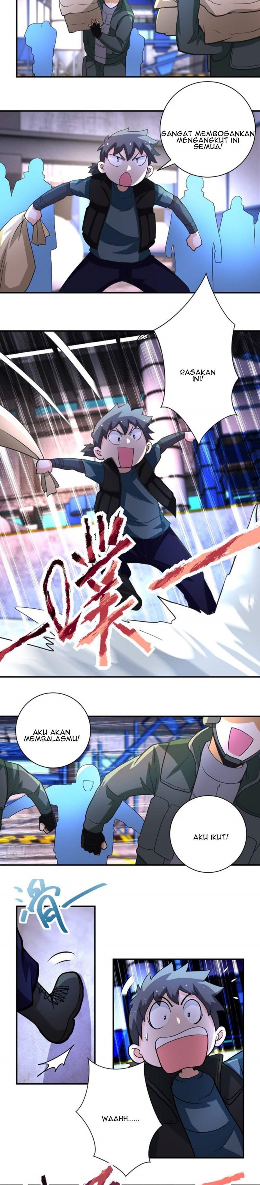 Super System - Chapter 208 6 Super System - Chapter 208 6