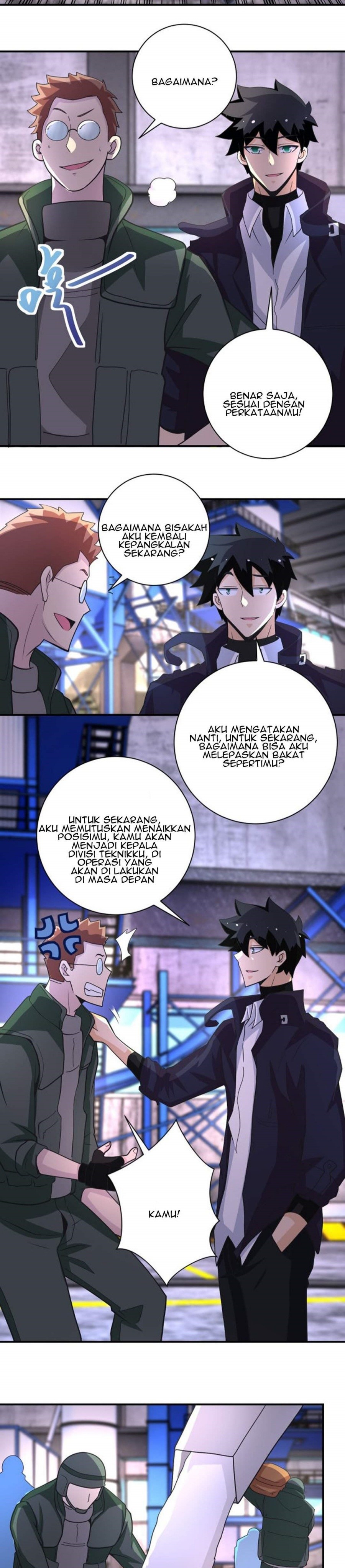 Super System - Chapter 208 4 Super System - Chapter 208 4