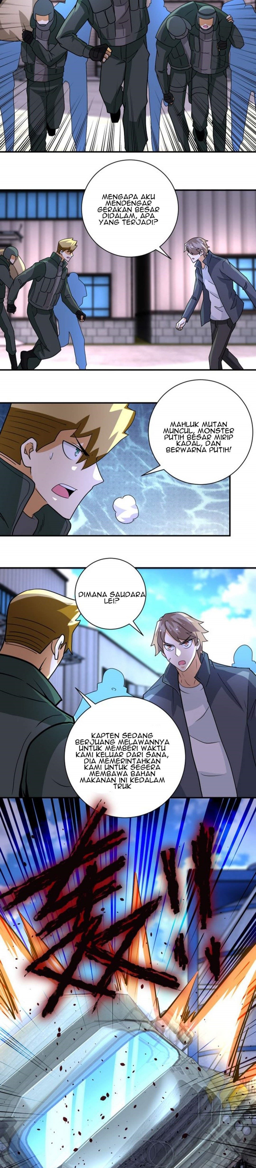Super System - Chapter 209 16 Super System - Chapter 209 16