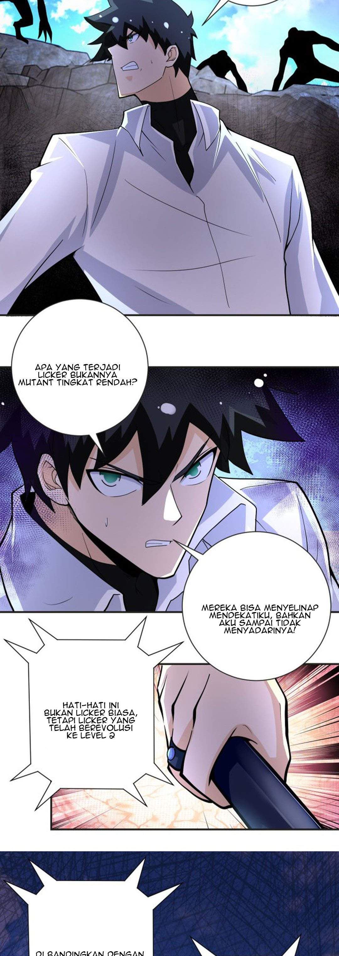 Super System - Chapter 201 18