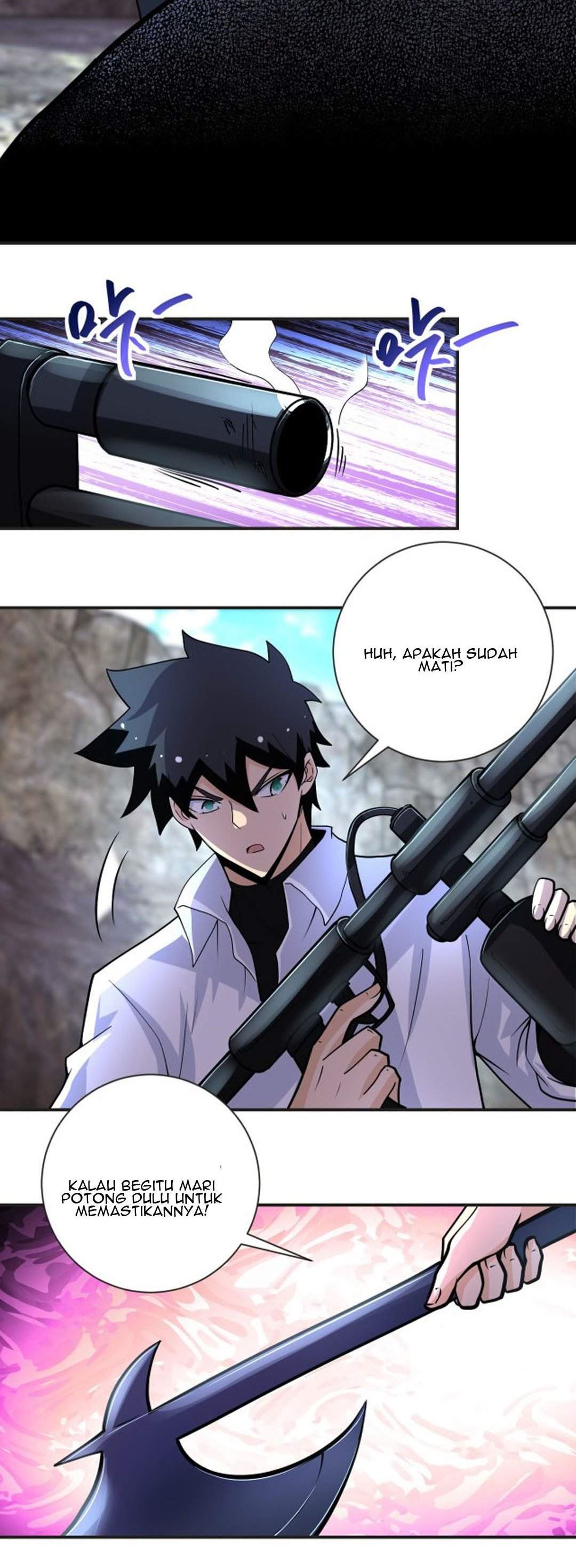 Super System - Chapter 201 13