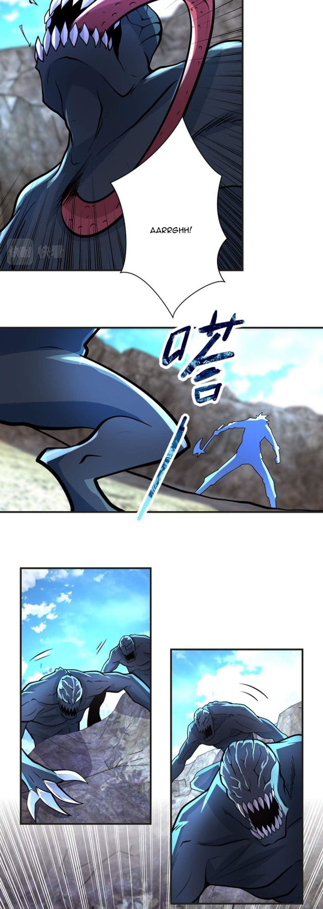 Super System - Chapter 201 16