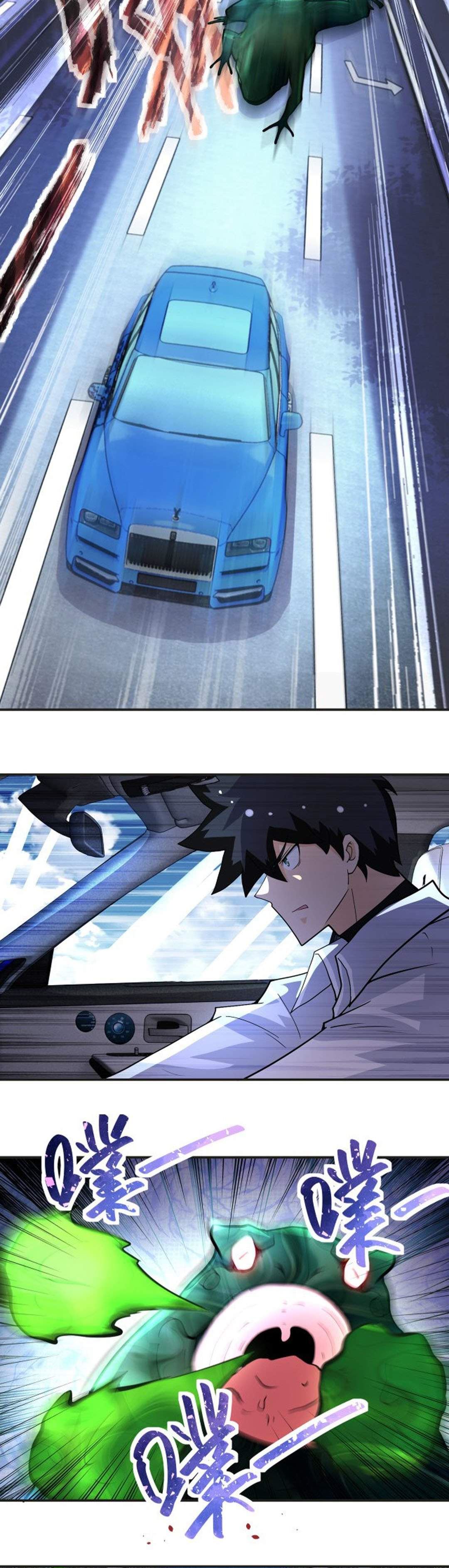 Super System - Chapter 201 4
