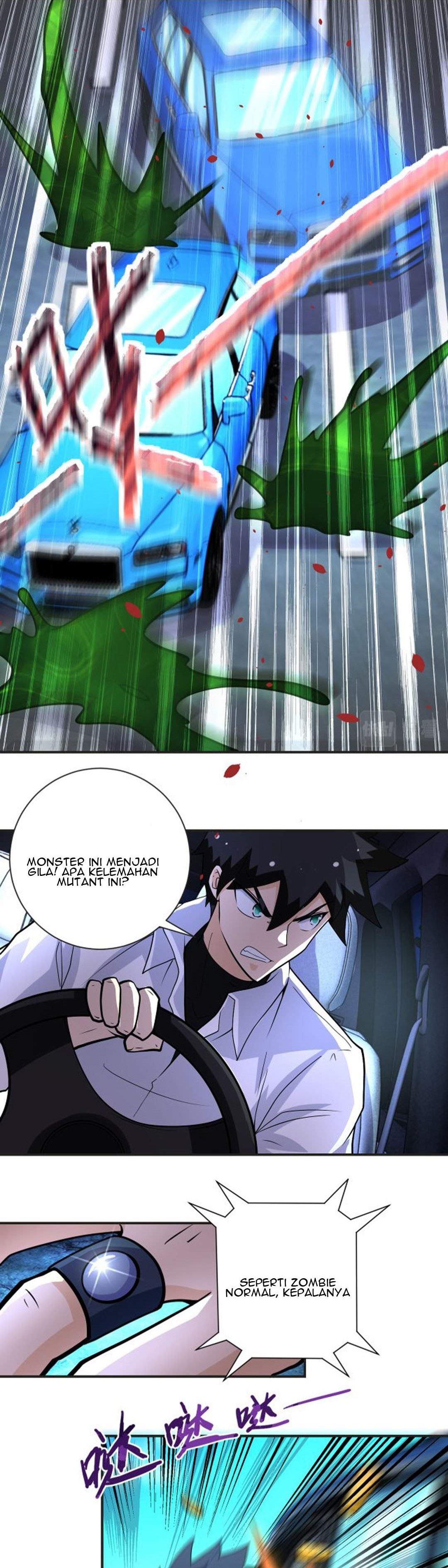 Super System - Chapter 201 5