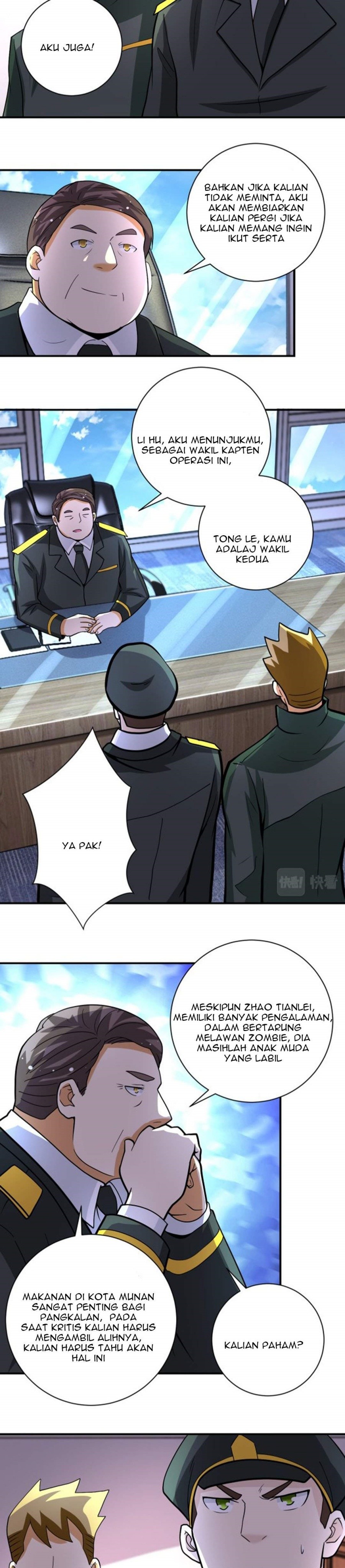 Super System - Chapter 206 8 Super System - Chapter 206 8