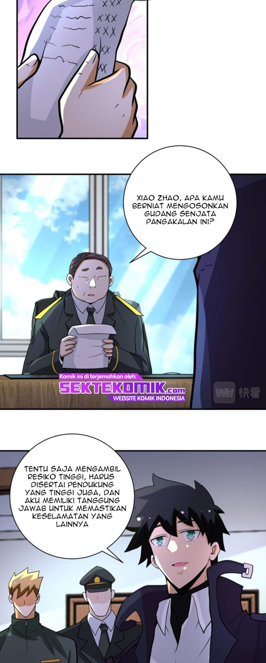 Super System - Chapter 206 3 Super System - Chapter 206 3
