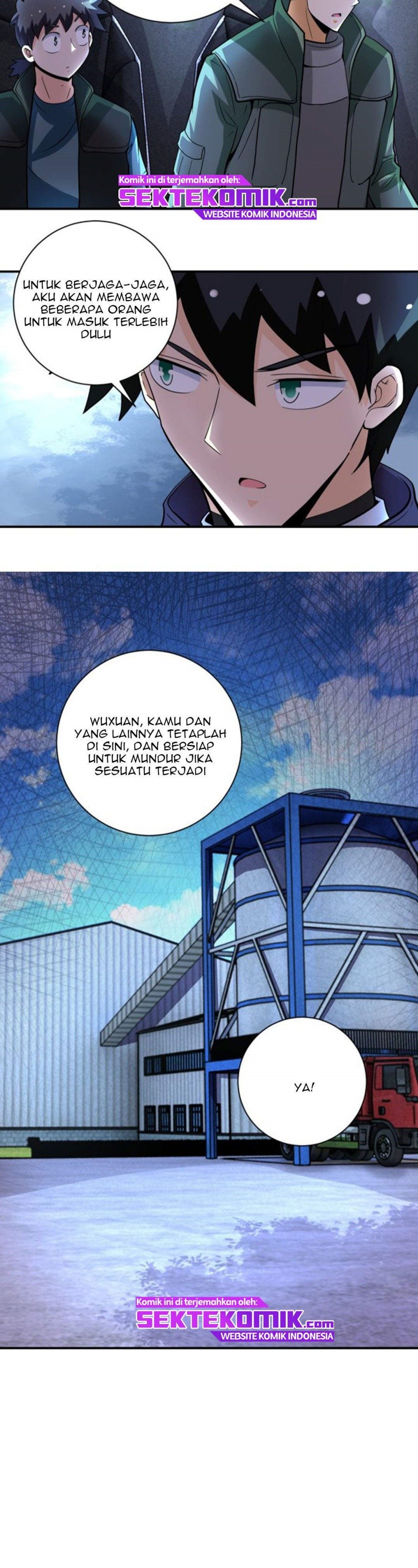 Super System - Chapter 206 16 Super System - Chapter 206 16