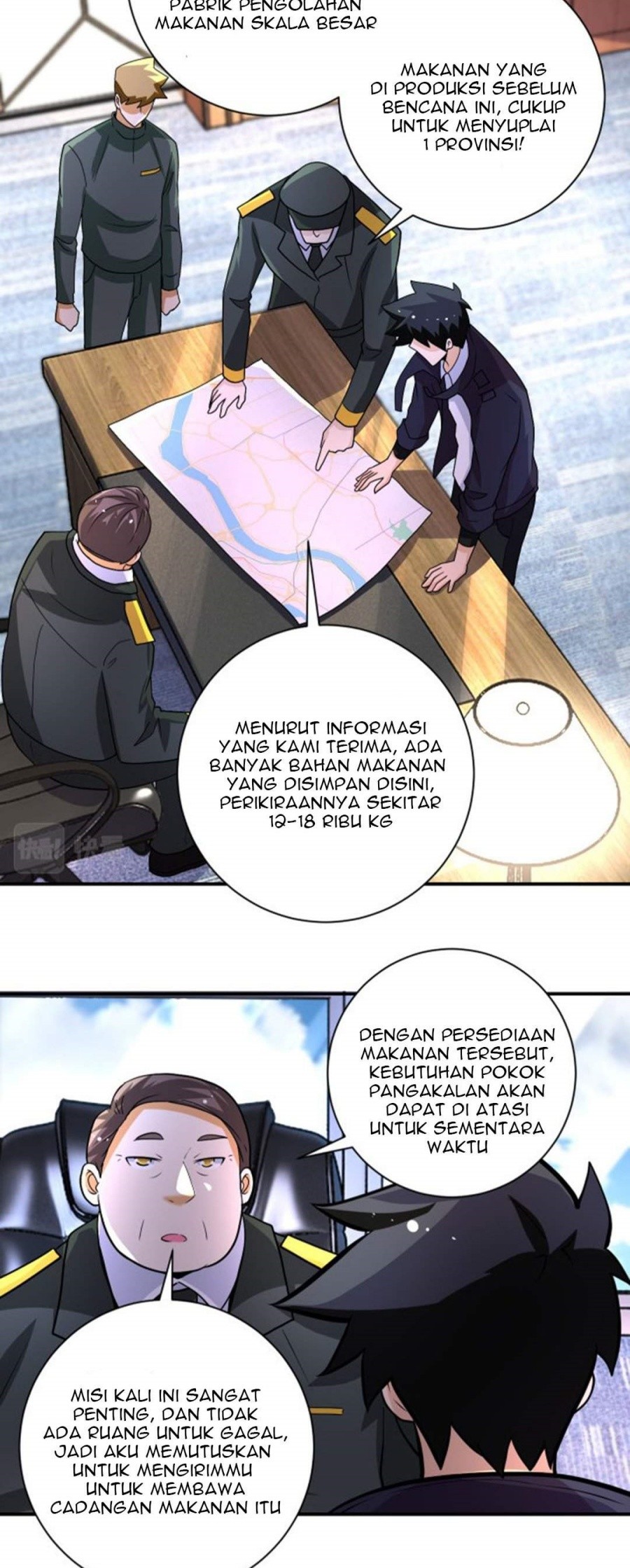Super System - Chapter 206 5 Super System - Chapter 206 5