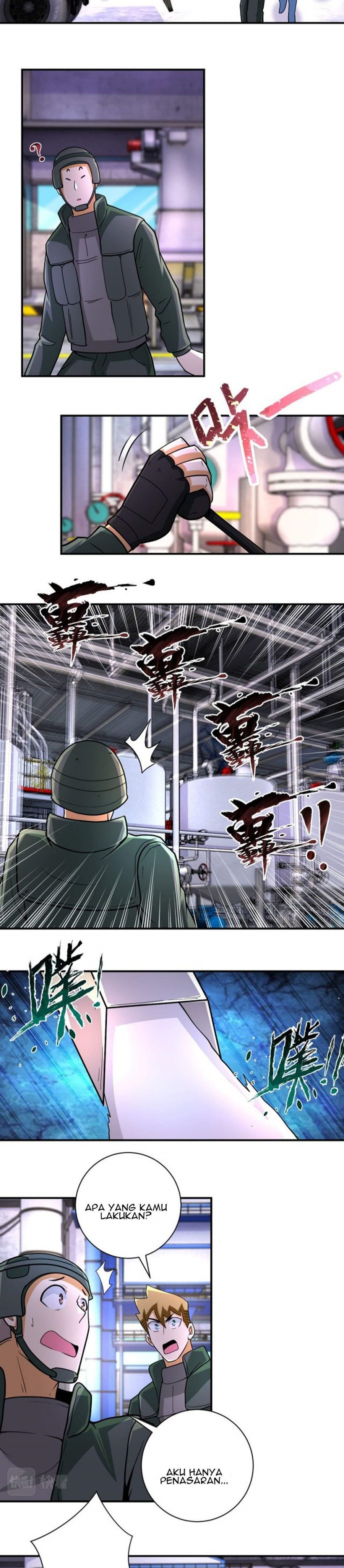 Super System - Chapter 207 8 Super System - Chapter 207 8