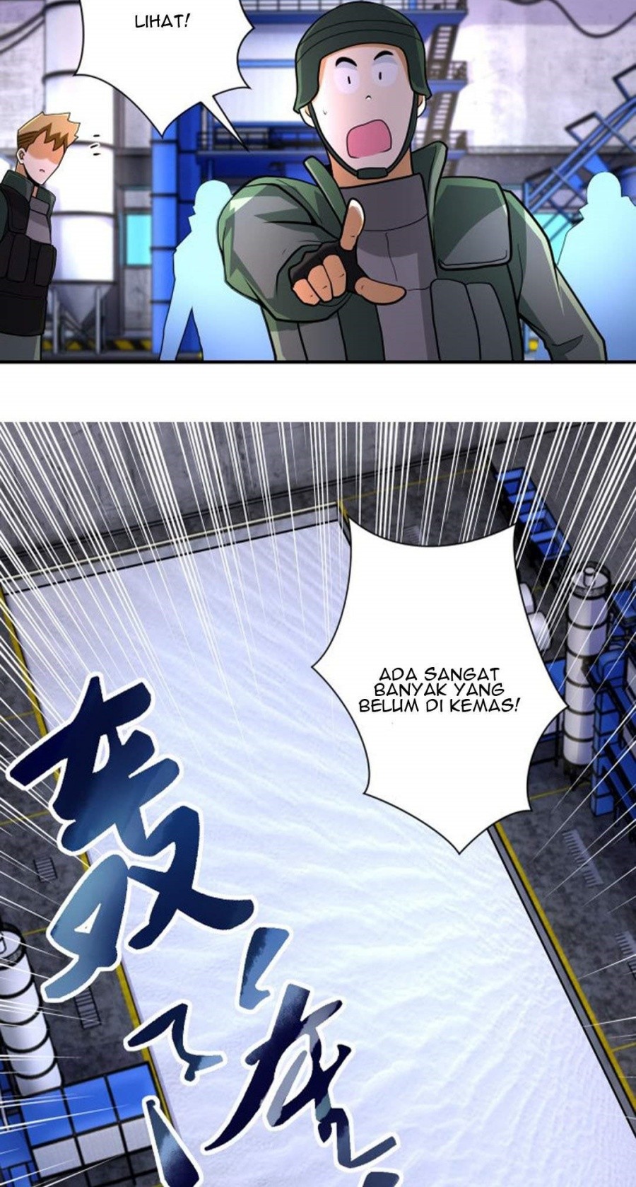 Super System - Chapter 207 9 Super System - Chapter 207 9