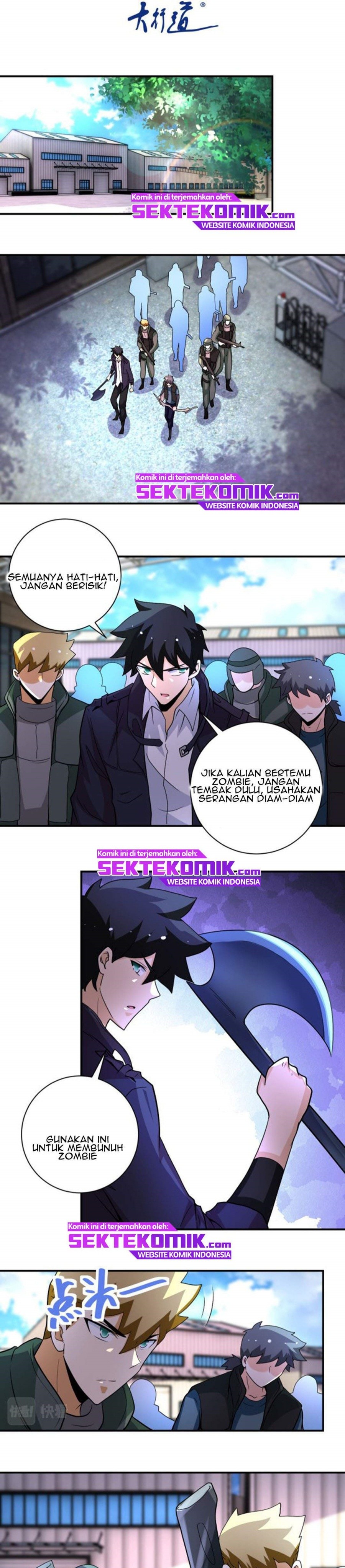 Super System - Chapter 207 2 Super System - Chapter 207 2