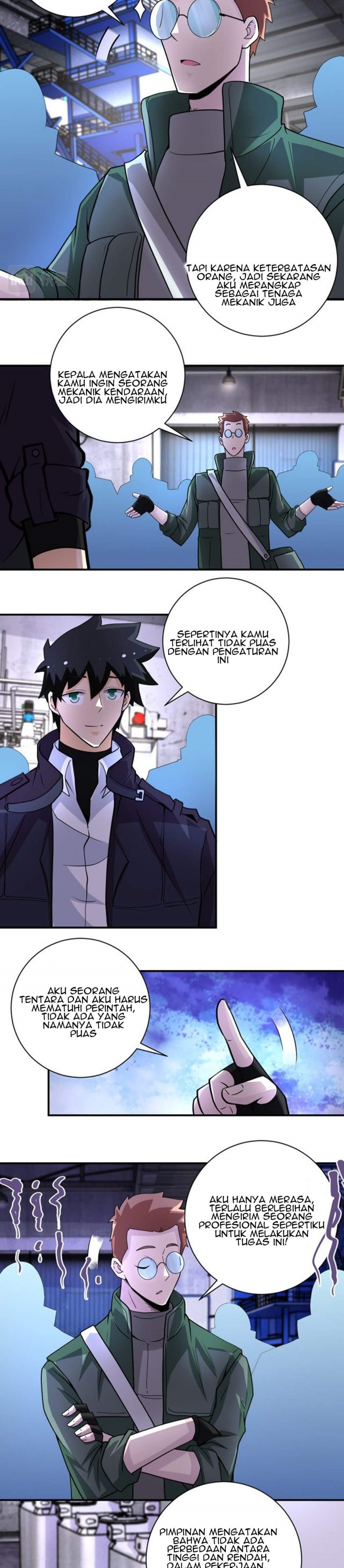 Super System - Chapter 207 12 Super System - Chapter 207 12