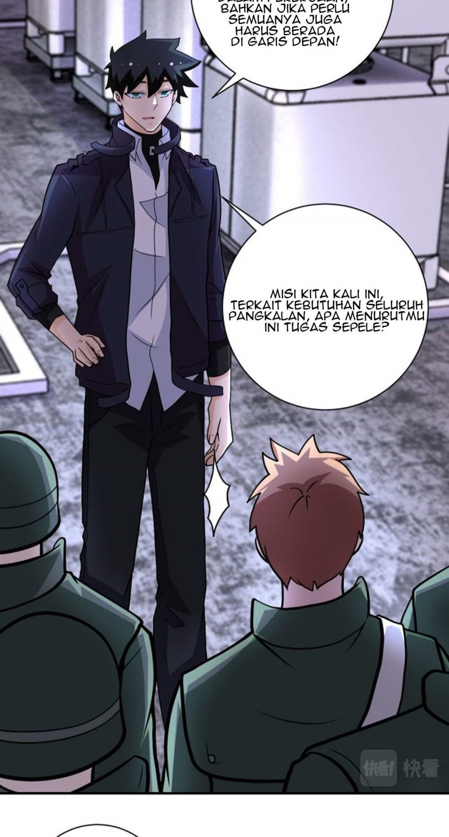 Super System - Chapter 207 13 Super System - Chapter 207 13
