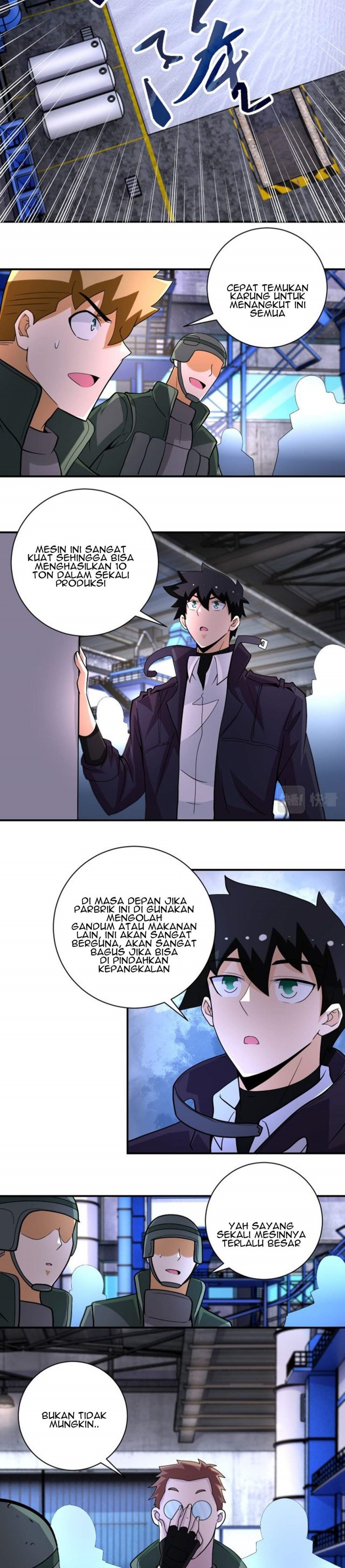 Super System - Chapter 207 10 Super System - Chapter 207 10