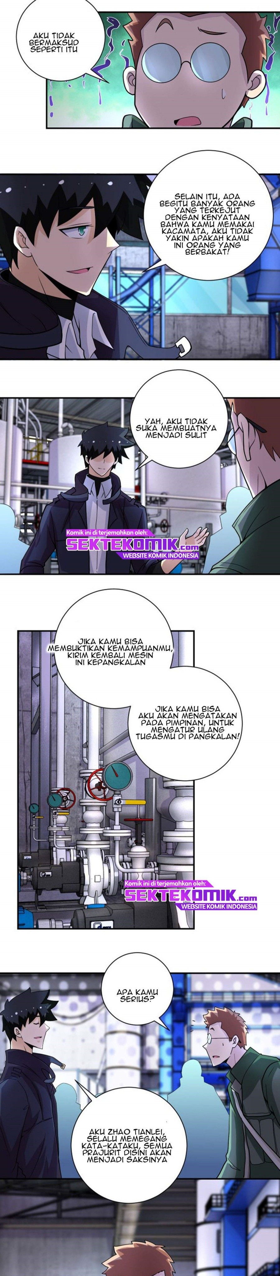 Super System - Chapter 207 14 Super System - Chapter 207 14