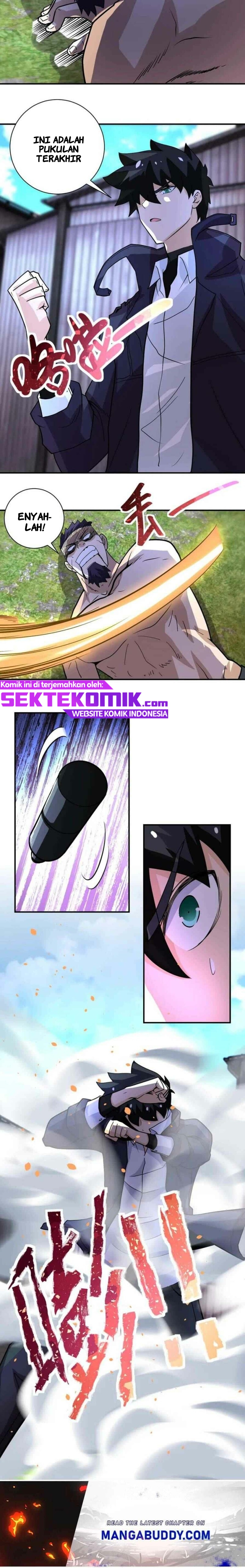 Super System - Chapter 218 8