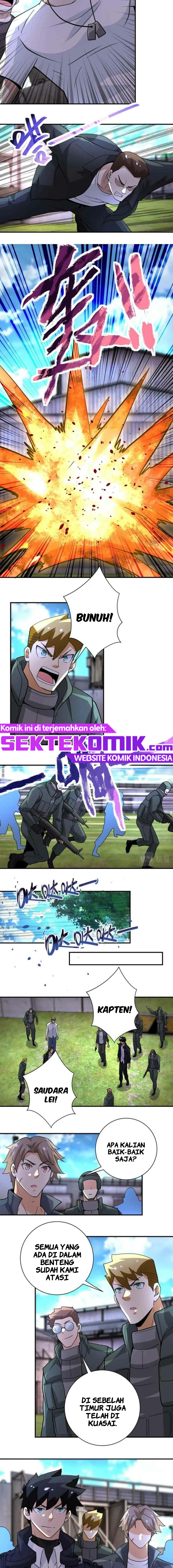 Super System - Chapter 218 3