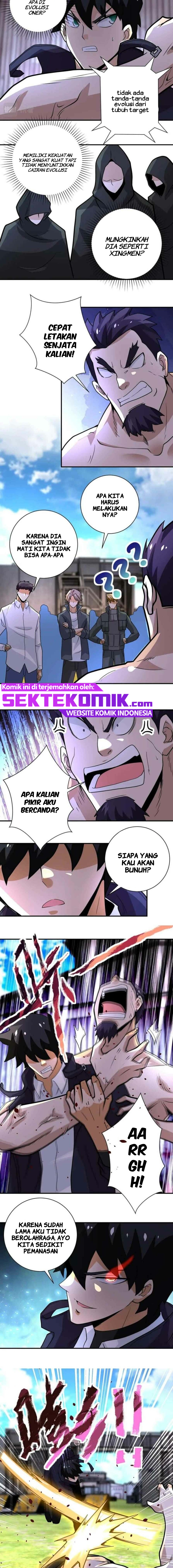Super System - Chapter 218 6
