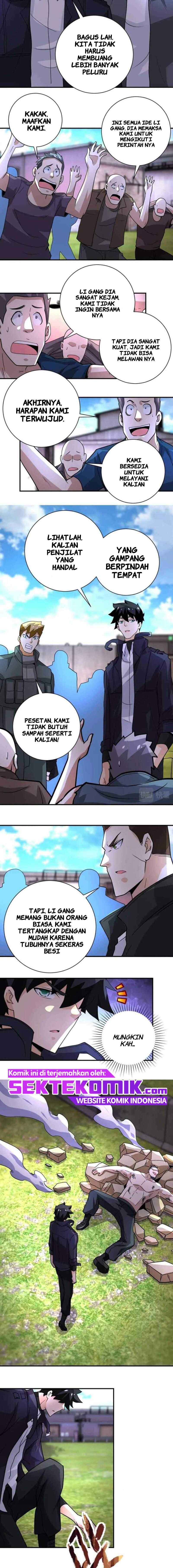 Super System - Chapter 218 4