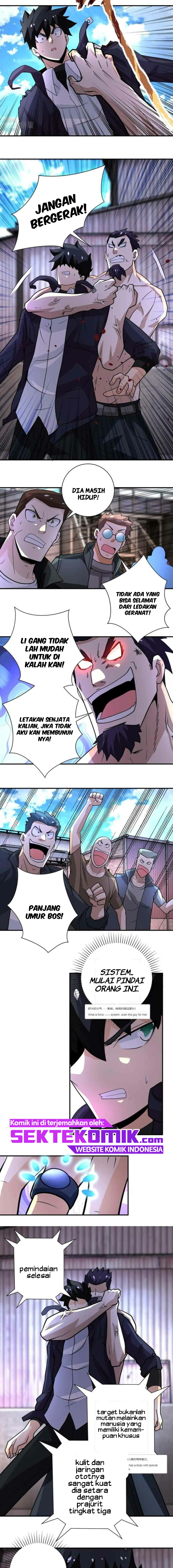 Super System - Chapter 218 5