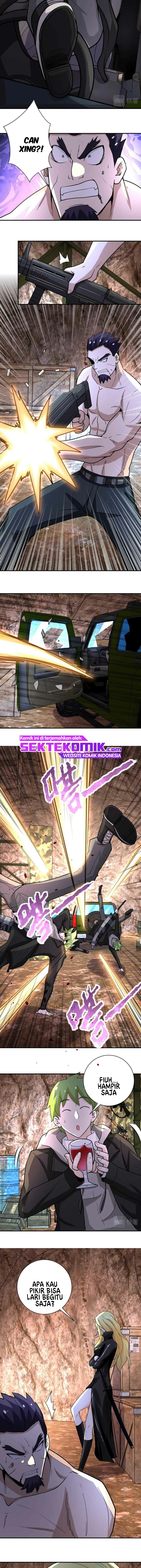 Super System - Chapter 219 4 Super System - Chapter 219 4