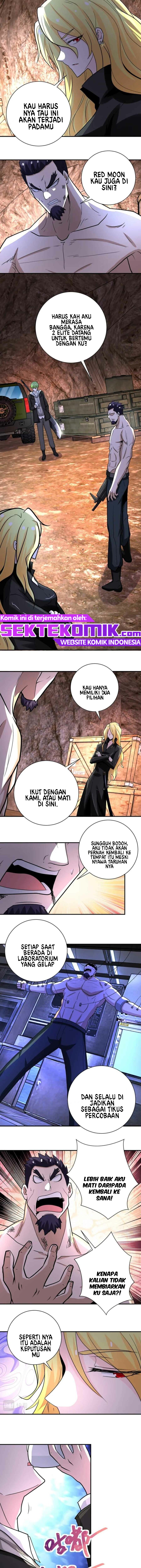 Super System - Chapter 219 5 Super System - Chapter 219 5